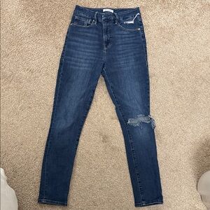 Good American jeans size 4/27